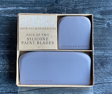 Silicone Paint Blades - IOD - Iron Orchid Designs